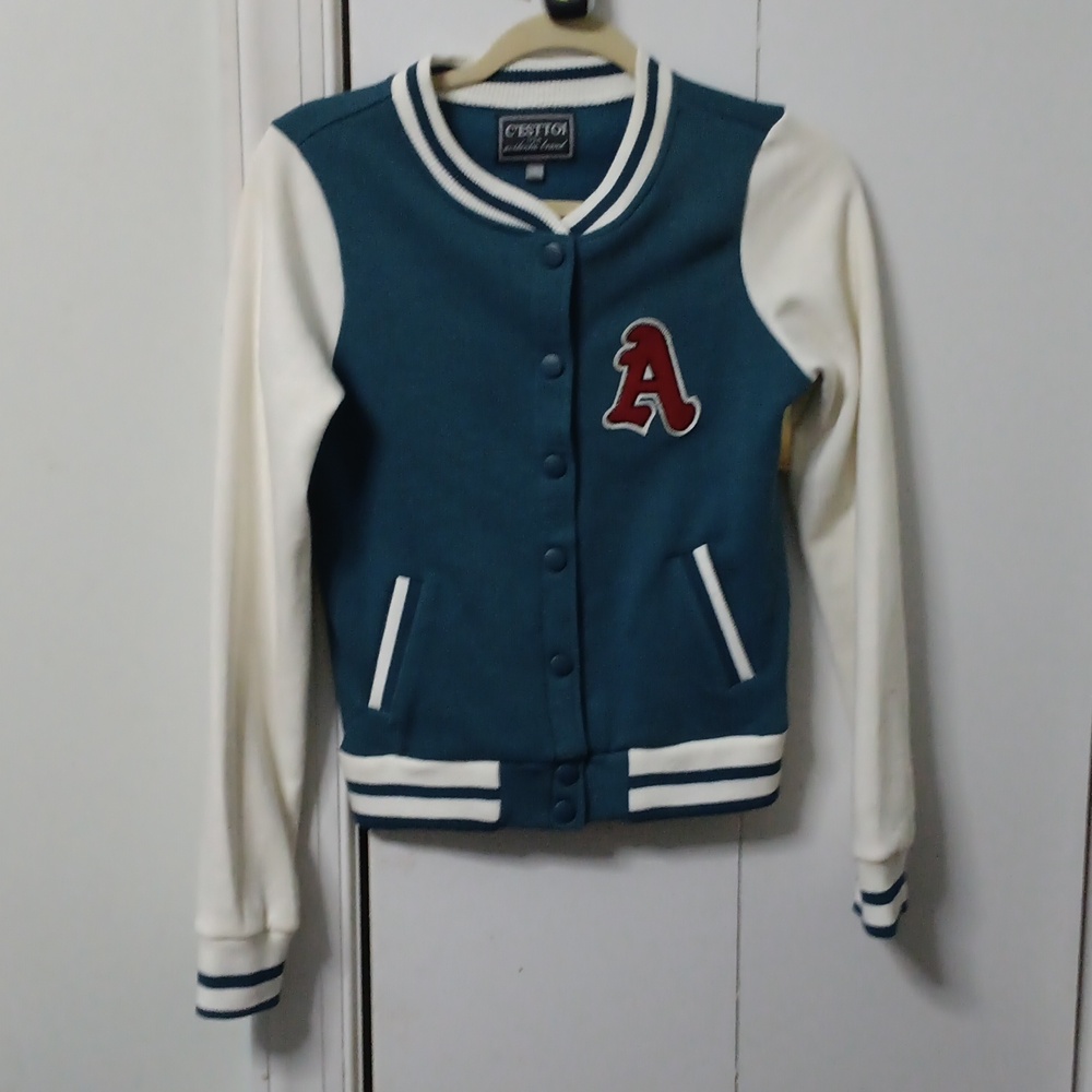 C'esttoi USA Authentic  Brand Jacket